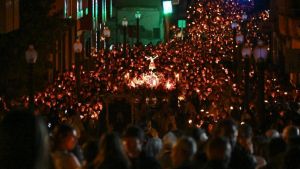 La semana de después