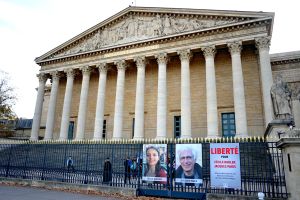 Otages en Iran depuis 2022, Cécile Kohler et Jacques Paris enfin libres