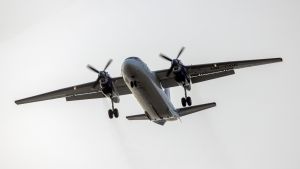 Russian General Killed in Crimea Plane Crash