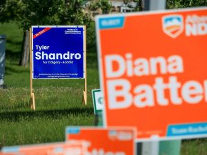 Braid: Startling riding boundary plan could tip Alberta politics to the UCP