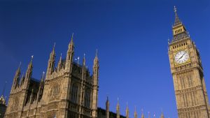 На британских кораблях тоже есть прачечные