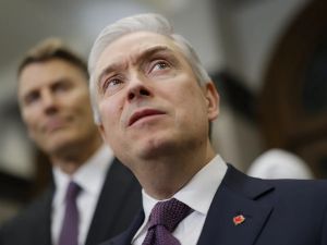 Michael Higgins: Of course the Liberal finance minister has a conflict of interest