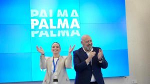 El PP de Marga Prohens ofrecerá la cabeza de Jaime Martínez a Vox