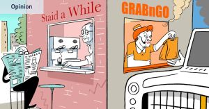 Cost of living? We should be more concerned about something else