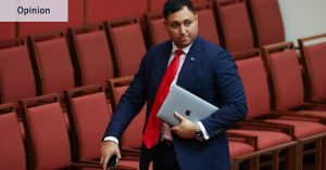 Clive Palmer’s $110m senator plots post-election real estate return