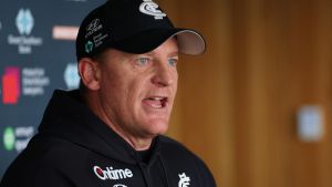 Kennett: Why footy fans needs to get off coaches’ backs