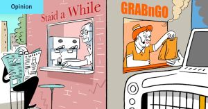 Cost of living? We should be more concerned about something else