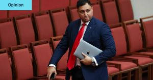 Clive Palmer’s $110m senator plots post-election real estate return