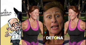 Descaradamente a la carrera; al fin y al cabo, para perder no hay tiempos