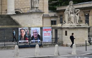 French couple allowed to leave Iran after more than three years in detention