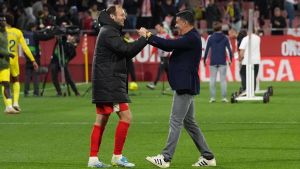 Daley Blind, aclamat