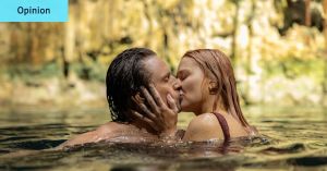 I know it’s cheesy, you know it’s cheesy, and we’re still watching every second