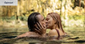 I know it’s cheesy, you know it’s cheesy, and we’re still watching every second