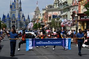 Disney World hosts 19th Dreamers Academy for 100 ambitious teens who dream big