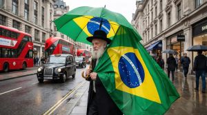 Antisemitism in Brazil: Most Accept Friendship with Jews, but Left Shows Decline