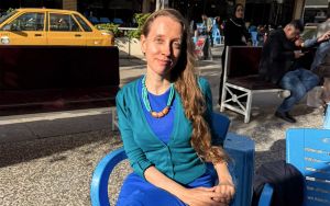 US journalist in Iraq freed one week after she was kidnapped by Kataeb Hezbollah