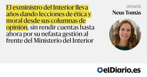 Los pecados sin purgar de Jorge Fernández Díaz