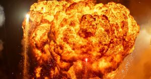 The Fog of War Through AI-Generated Images