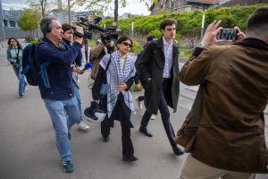 Harcèlement judiciaire