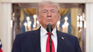 Trump e a guerra no Irã