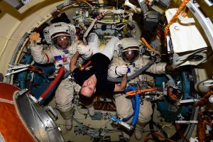 Все полеты космонавтов на МКС могут стать годовыми: в Роскосмосе обсуждают плюсы и минусы перехода на новый график