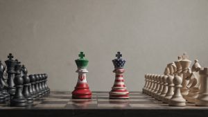 Strategic Chessboard