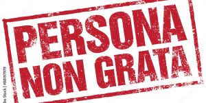 مطبَّات العلاقات الدبلوماسية من Persona non Grata إلى حدّ قطعها