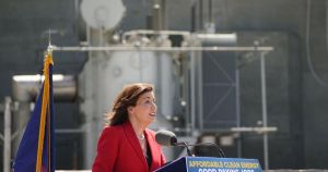 Another Voice: Legislature must stop Hochul from dismantling New York’s climate law