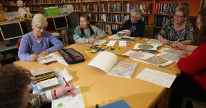 My View: A public library offers bright respite from dreary days of March