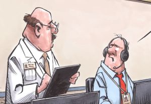 Bruce MacKinnon: NASA's moon mission calculates efficient return