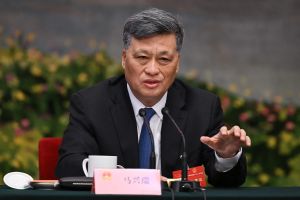 Another Chinese Politburo Member Falls