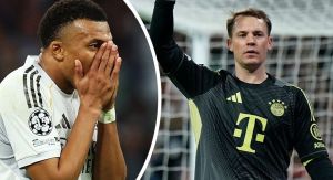 Seger med besk eftersmak - 40-åringen räddade Bayern