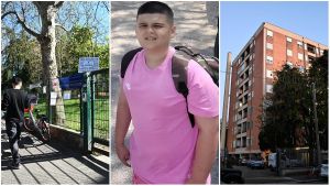 “Quel banco non resterà vuoto”, fiori e pensieri: così i compagni di classe ricorderanno il piccolo Louis