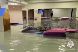 Власти: Жители разрушенных паводком незаконных домов в Дагестане не получат господдержку