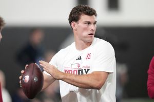 ¡Planta a la NFL! Fernando Mendoza será el gran ausente en el Draft 2026