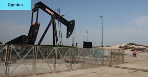 Why Trump may have changed the world’s oil markets forever