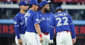 Blue Jays vs. Dodgers: John Schneider snaps, Toronto skid hits six in World Series rematch