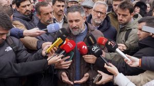 Vox, como Ciudadanos y Podemos