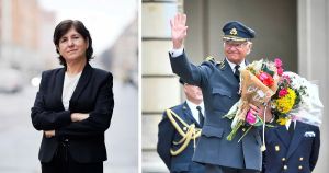 Susanne Nyström: Nu undrar ingen hur invandrarna firar kungens födelsedag