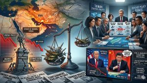 Why the Iran war worries Taiwan