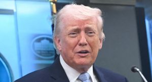 Trump dice a la AFP que uranio de Irán estará “perfectamente controlado”