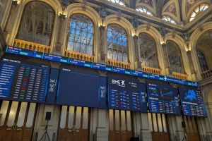 La renta fija pone sus barbas a remojar