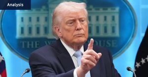 Have Trump’s outlandish threats proved successful? We’ll find out in two weeks, or tomorrow