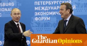 Germans pining for Gerhard Schröder forget his errors and ties to Putin. The SPD needs a fresh approach