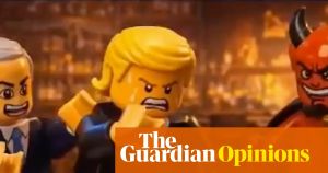 AI-generated Lego videos and Trump’s poo-bombing: welcome to the Iran-US slopaganda wars
