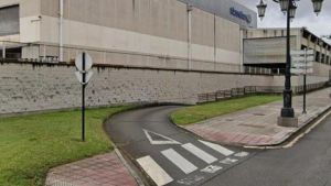 Los vecinos de Teatinos, en Oviedo, lamentan la muerte de José Luis Suárez: “Tuvo muy mala suerte, pasa una de cada mil veces”