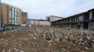 De La Calzada a La Pecuaria: plazas e inversion de los cuatro proyectos de aparcamientos disuasorios en Gijón