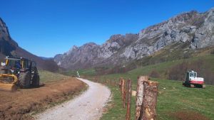 Desaparece el último resquicio del rodaje de 