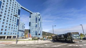 ¿Cómo será el nuevo mapa de los autobues de Oviedo? El Ayuntamiento adelanta que se atenderán a 