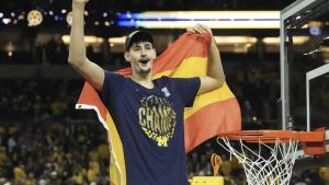 La visión de Francisco García del gran éxito del baloncesto español: Aday Mara, el unicornio que ha hecho historia